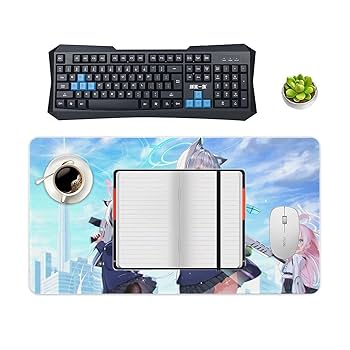 韓国限定 ブルーアーカイブ AGF2024限定 デスクマット 61hOiD4N+TL._AC_UF894,